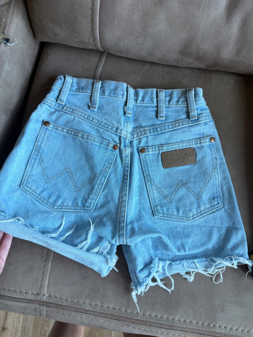 Wrangler shorts